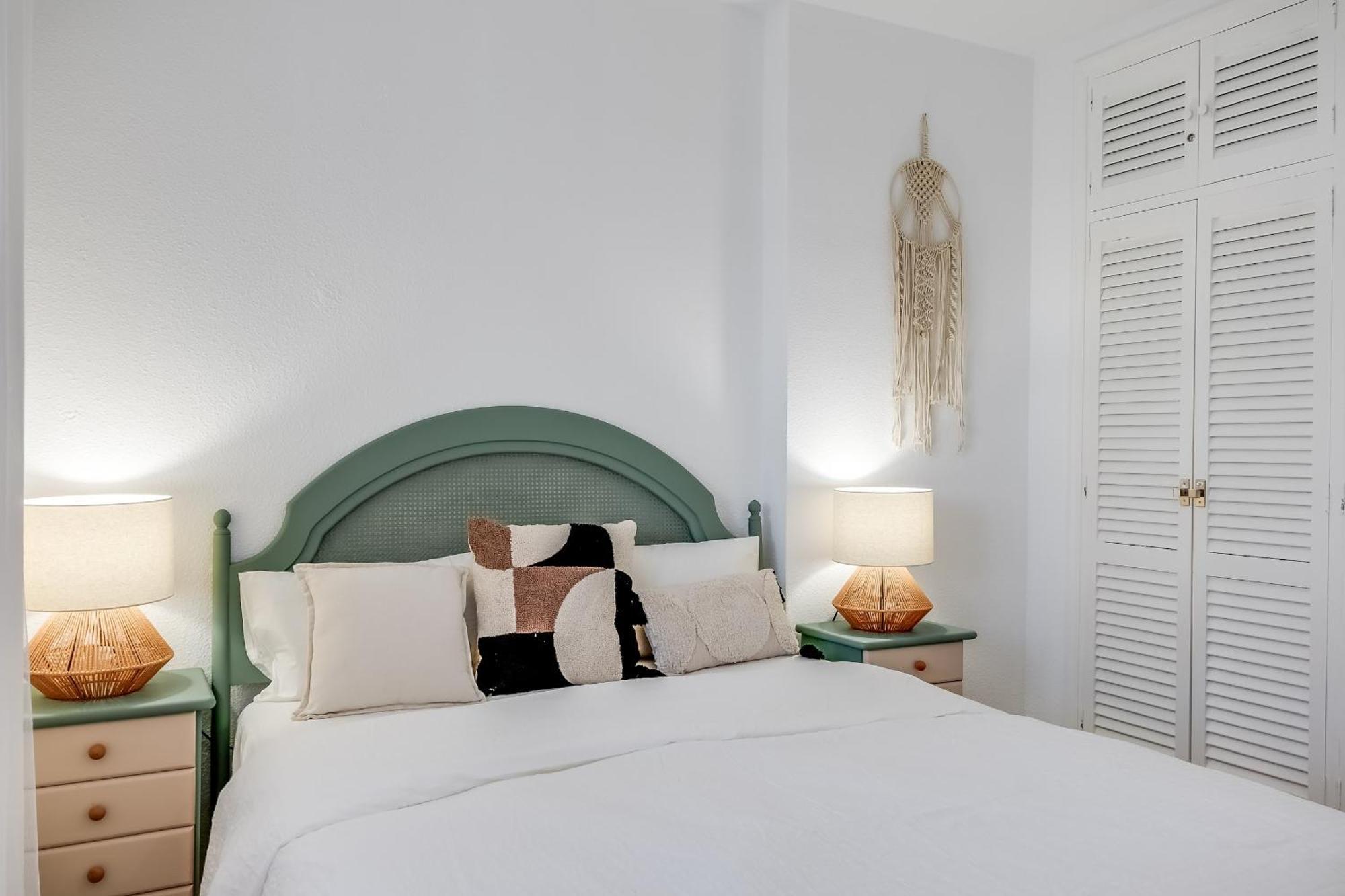 Gezellig Stijlvol Appartement Dichtbij Het Strand Εστεπόνα Εξωτερικό φωτογραφία