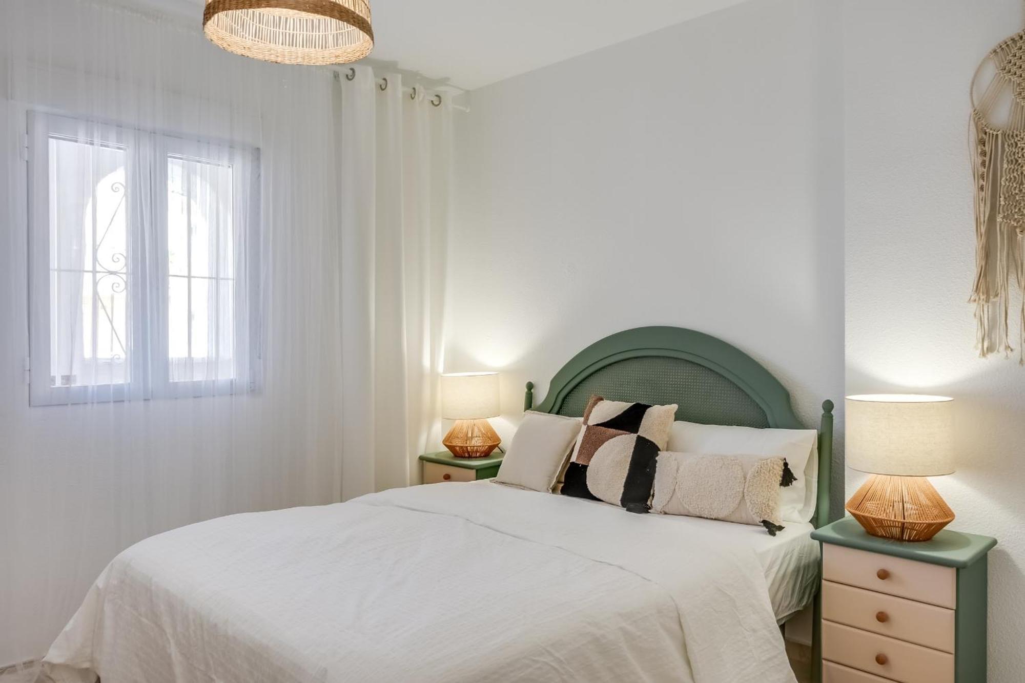 Gezellig Stijlvol Appartement Dichtbij Het Strand Εστεπόνα Εξωτερικό φωτογραφία